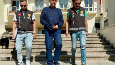 Cumhurbaşkanına hakaretten tutuklanan Levent Arkan’a bir suç duyurusu daha