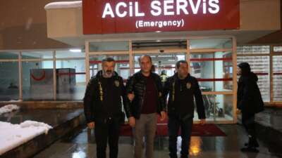 “Suç ve suçluyu övmekten” gözaltına alındı