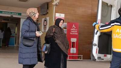 Bursa’da sobadan sızan gaz karı kocayı zehirledi