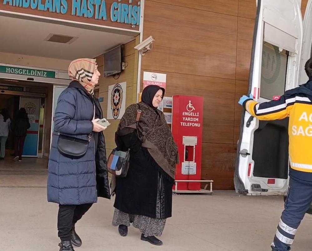 Bursa’da sobadan sızan gaz karı kocayı zehirledi