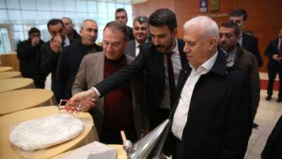 Büyükşehir’den arıcılık sektörüne destek