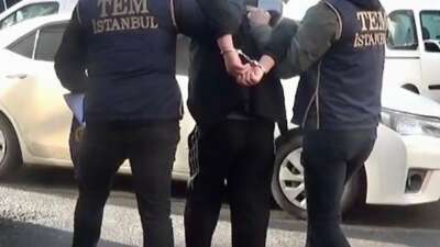 Sansasyonel eylem arayışındaki DEAŞ’lı terörist yakalandı