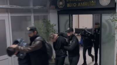 Sahte sevgili şebekesine ‘Sevgililer Günü’ operasyonu: 16 gözaltı