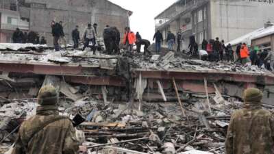 Bayrak Apartmanı davasında karar: 4 sanığa 16 yıl hapis
