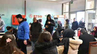 BTSO’dan nitelikli istihdama güçlü destek