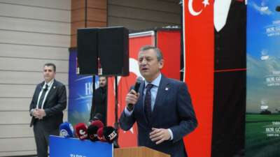 Özgür Özel: Size suyu sudan ucuza vereceğiz