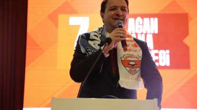 Saadet Partisi Genel Başkanı Arıkan: Gazze’yi İslam dünyası imar etmelidir