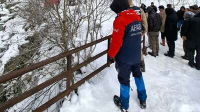 Ordu’da 3 gündür kayıp olarak aranan kadının cansız bedenine ulaşıldı