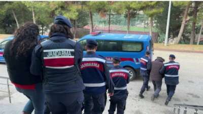 Milyonlarca liralık vurgun yapan sahte çek-senet çetesine operasyon