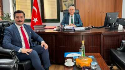 Başkan Özel: Her alanda daha iyi Yenişehir için