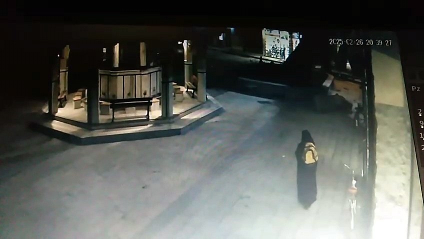 Bursa’da 550 yıllık çınar ağacı böyle devrildi