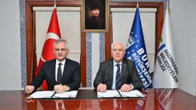Bursa Büyükşehir’den teknoloji alanında önemli iş birliği