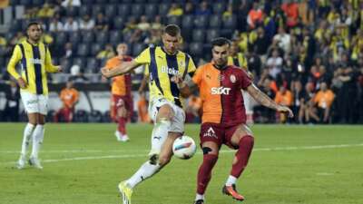 Fenerbahçe’de tek hedef derbi galibiyeti