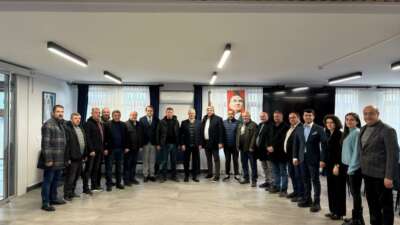 Mudanya’da tarımsal güç birliği kuruldu