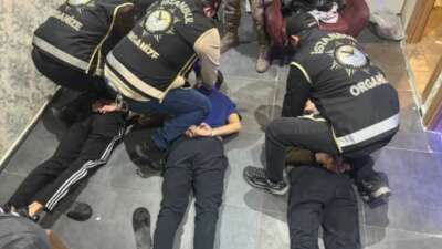 İstanbul’da çete operasyonu: 4 gözaltı