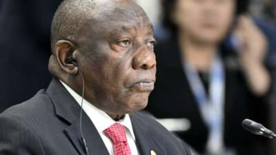 Güney Afrika Devlet Başkanı Ramaphosa: Trump yönetimiyle görüşmeyi dört gözle bekliyoruz