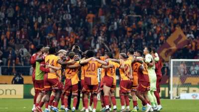 Galatasaray’da hedef kayıpsız devam etmek