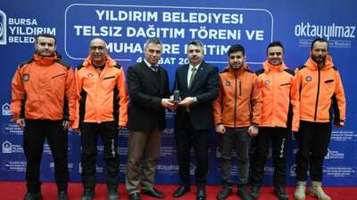 Başkan Yılmaz: Depreme hazırlık bir beka meselesidir