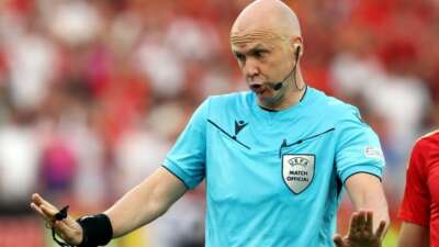 Galatasaray – AZ Alkmaar maçını Anthony Taylor yönetecek