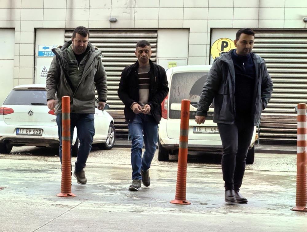 Bursa’da firari yakalandı