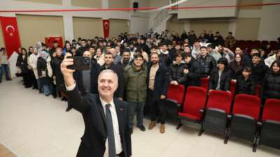 Başkan Taban: Bize icat çıkarın