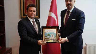Osmangazi ve Balkanlar arasında kardeşlik köprüsü