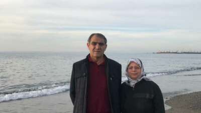 Bursa’da 30 yıllık evli çiftten acı haber: Yarım saat arayla…