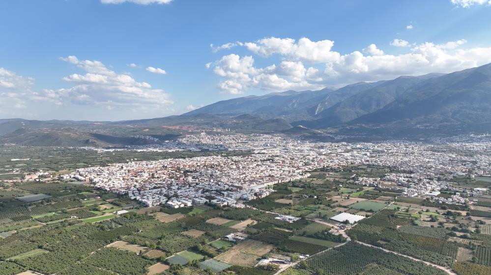 Gürsu’nun nüfusu arttı