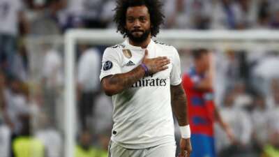 Marcelo, yeşil sahalara veda etti