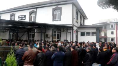 Eski kayınpederini silahla vurarak öldüren polis memuru tutuklandı