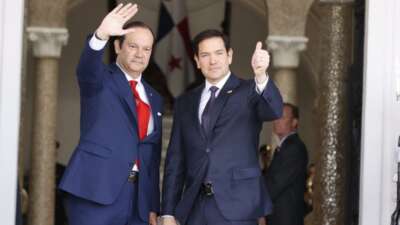 ABD Dışişleri Bakanı Rubio’dan Panama diplomasisi