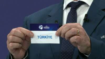 Ümit Milli Futbol Takımı’nın rakipleri belli oldu