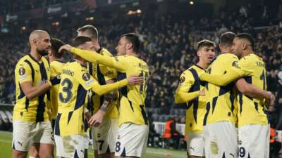 Fenerbahçe’nin Anderlecht maçı kamp kadrosu belli oldu