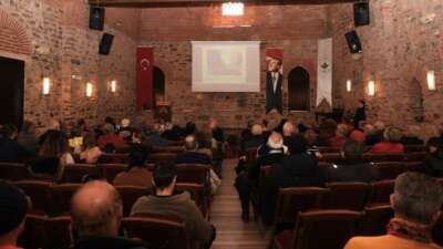 Uludağ’ın dünü ve bugünü Osmangazi’de konuşuldu