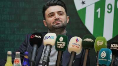 Başkan Çelik’ten transfer açıklaması
