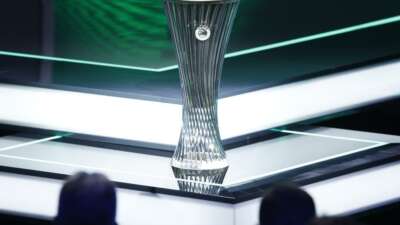 UEFA Konferans Ligi’nde rövanş heyecanı
