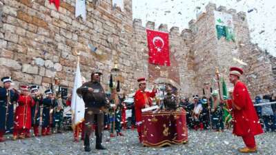 Bursa’nın Fethi’nin 700. yılı ecdada yakışır şekilde kutlanmalı
