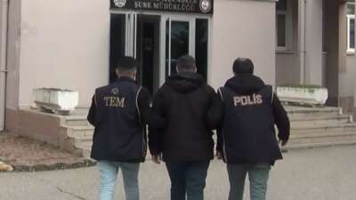 Firari FETÖ üyesi Tokat’ta yakalandı