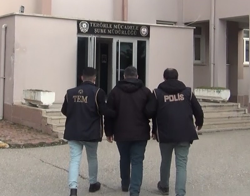 Firari FETÖ üyesi Tokat’ta yakalandı Firari FETÖ üyesi Tokat’ta yakalandı