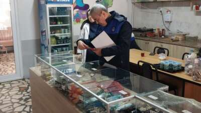 Bursa’da okul kantinlerine denetim