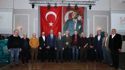 Nilüfer’de geçmişin tecrübesiyle geleceğin vizyonu birleşiyor