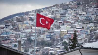 Bursa’da kartpostallık görüntüler