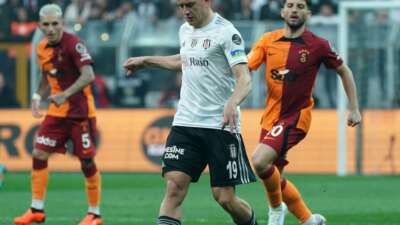 Amir Hadziahmetovic, Beşiktaş’a geri dönüyor