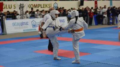 Yıldırım’da karate rüzgarı
