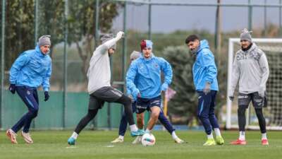 Trabzonspor’da Uğurcan Çakır sürprizi