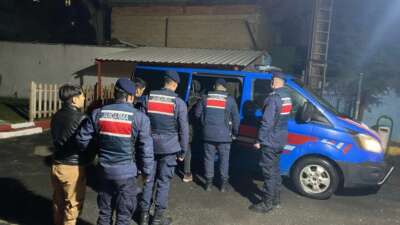 Tekirdağ’da göçmen kaçakçılığı operasyonu
