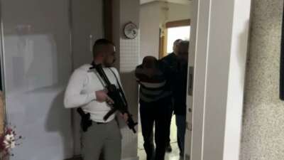 Bursa’da FETÖ’den aranan astsubay yakalandı!