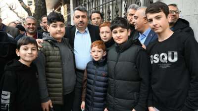 Başkan Yılmaz: Yıldırımlılar istiyor biz yapıyoruz