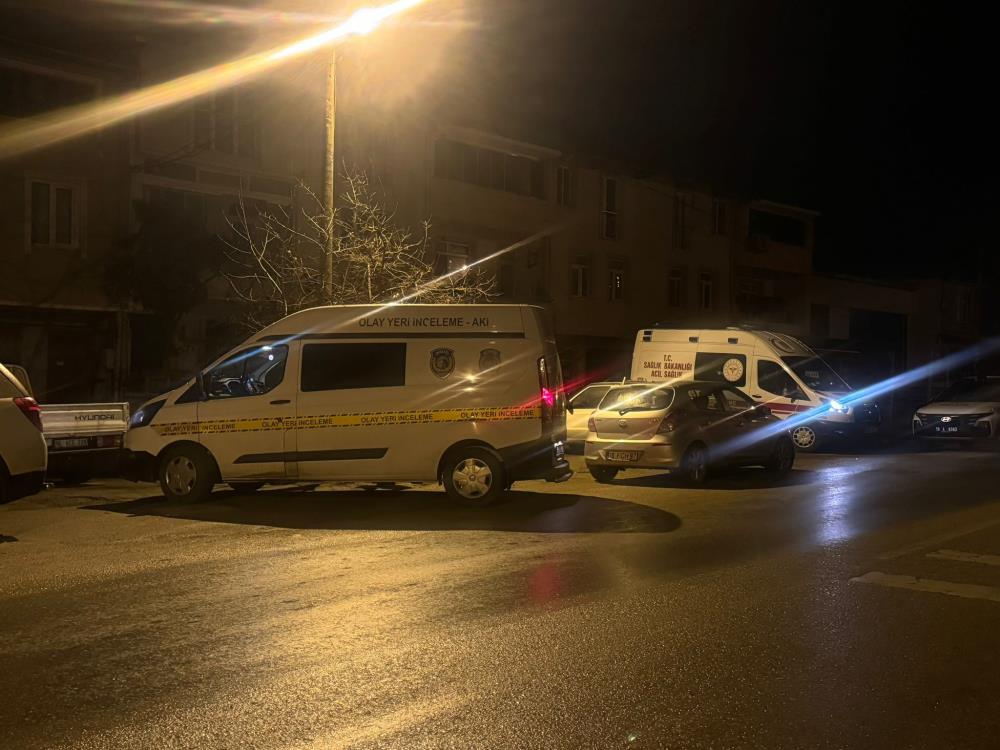 Bursa’da genç adam iş yerinde ölü bulundu
