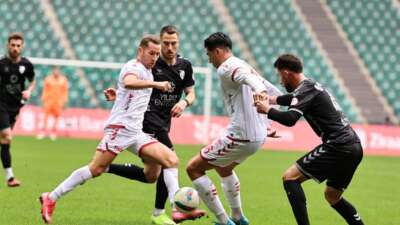Sivasspor’dan hükmen mağlubiyet kararına itiraz